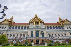 Bangkok: Private City Highlights Tour with Guide
