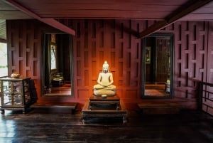 Bangkok: Private City Highlights Tour with Guide