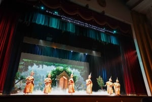 Bangkok: Private City Highlights Tour with Guide