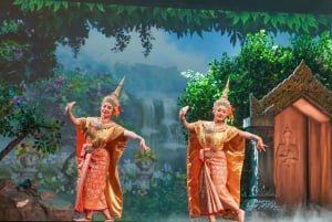 Bangkok: Private City Highlights Tour with Guide