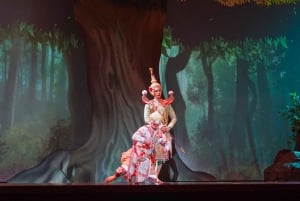 Bangkok: Private City Highlights Tour with Guide