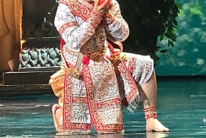 Bangkok: Private City Highlights Tour with Guide