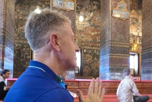 Bangkok: Private City Highlights Tour with Guide