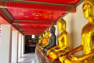 Bangkok: Private City Highlights Tour with Guide