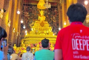 Bangkok: Private City Highlights Tour with Guide