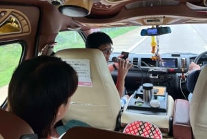 Bangkok: Private City Highlights Tour with Guide