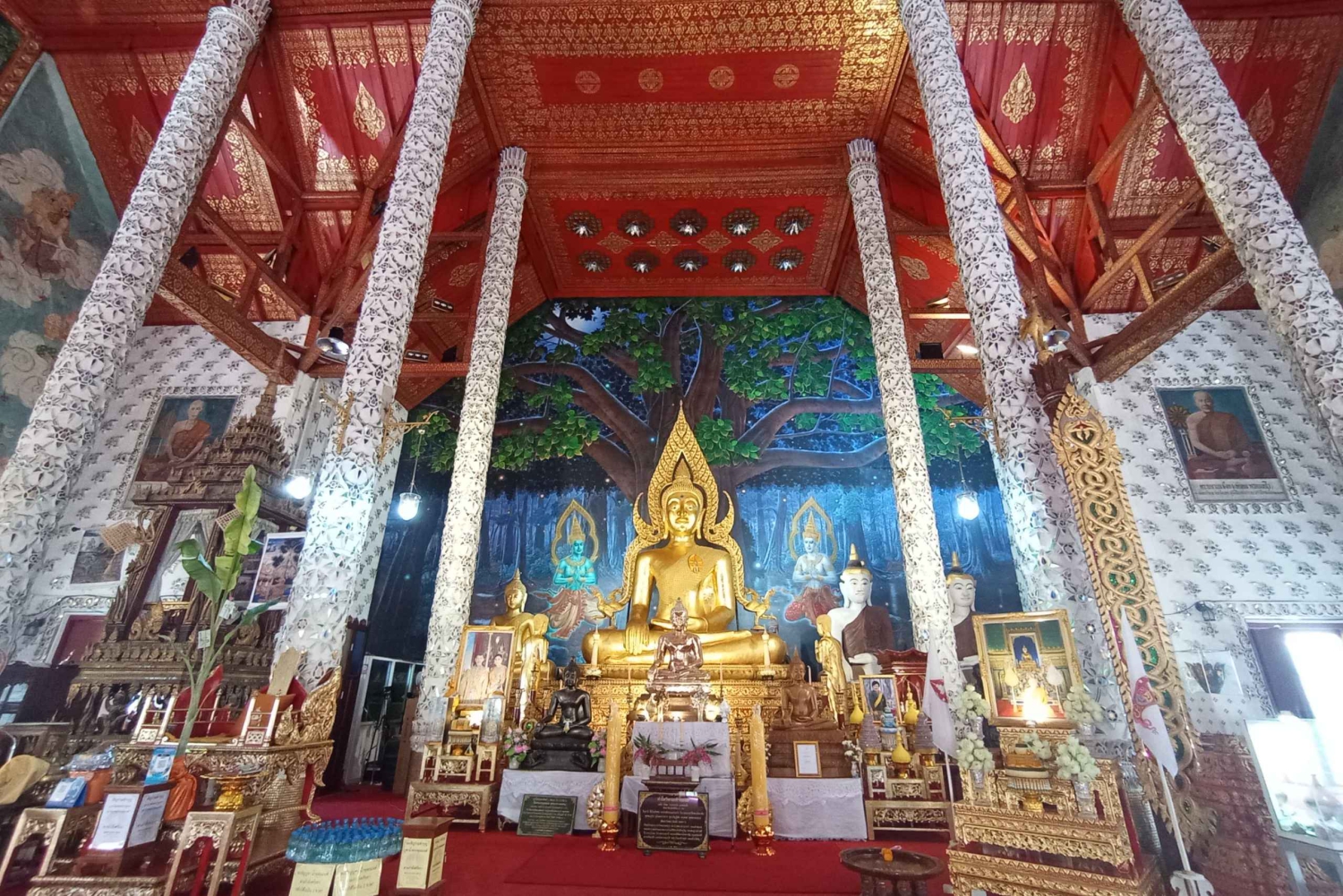 Tour privato e personalizzato con guida locale a Bangkok
