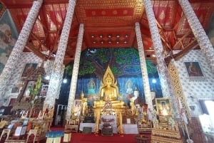 Tour privato e personalizzato con guida locale a Bangkok