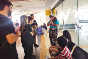 Tour privato e personalizzato con guida locale a Bangkok