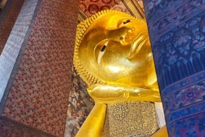 Tour privato e personalizzato con guida locale a Bangkok