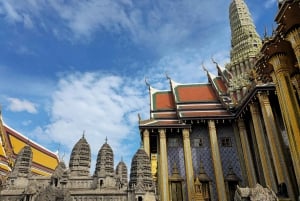 Tour privato e personalizzato con guida locale a Bangkok