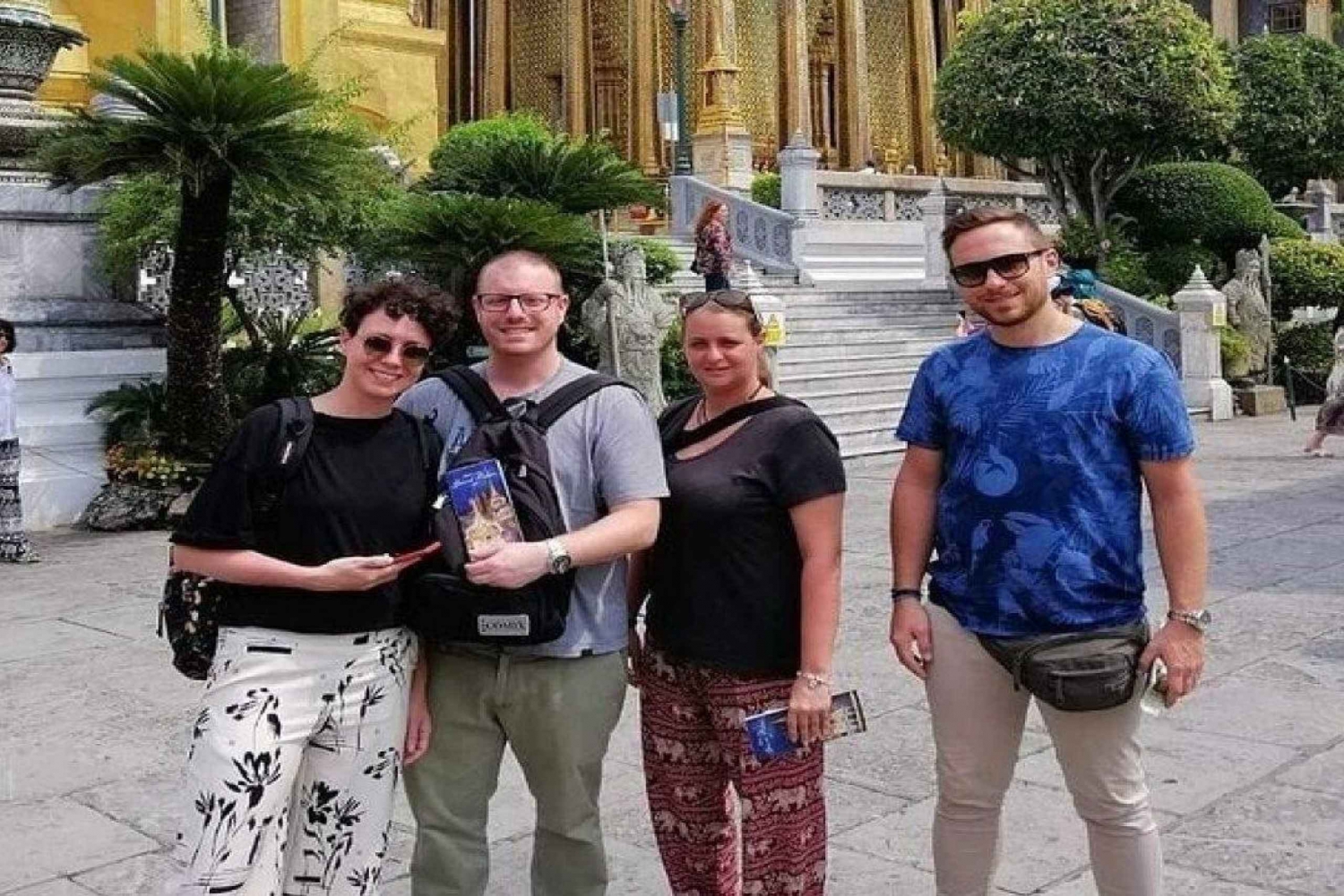 Bangkok: Privat skræddersyet tur med en lokal guide