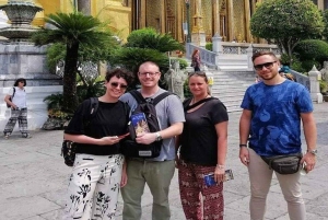 Bangkok: Private custom tour with a local guide