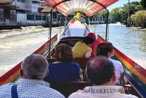 Bangkok: Private custom tour with a local guide