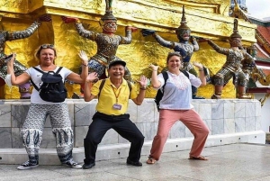 Bangkok: Private custom tour with a local guide