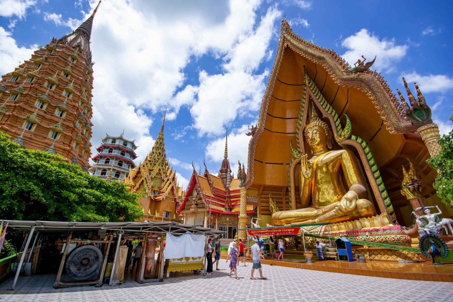 Bangkok: Private & maßgeschneiderte Kanchanaburi Tour