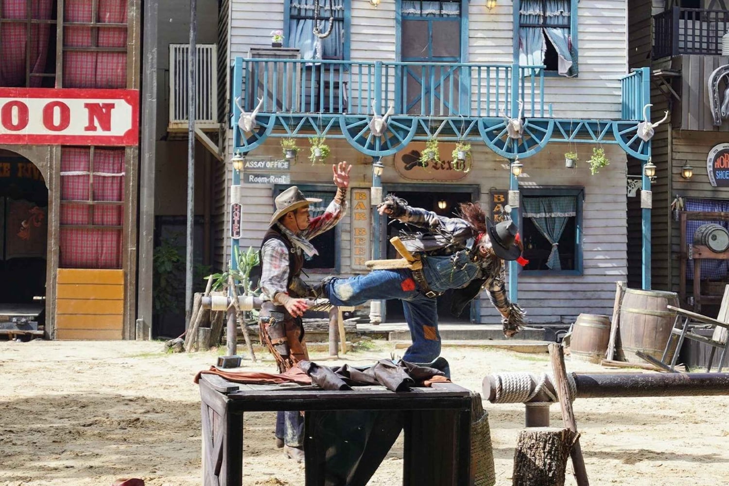 Bangkok: Private Family Tour to Safari & River Dinner Cruise