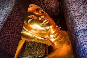 Bangkok: Private Grand Palace, Canal Boat & Chinatown, 1 Day