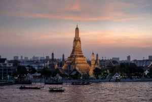 Bangkok: Private Grand Palace, Canal Boat & Chinatown, 1 Day