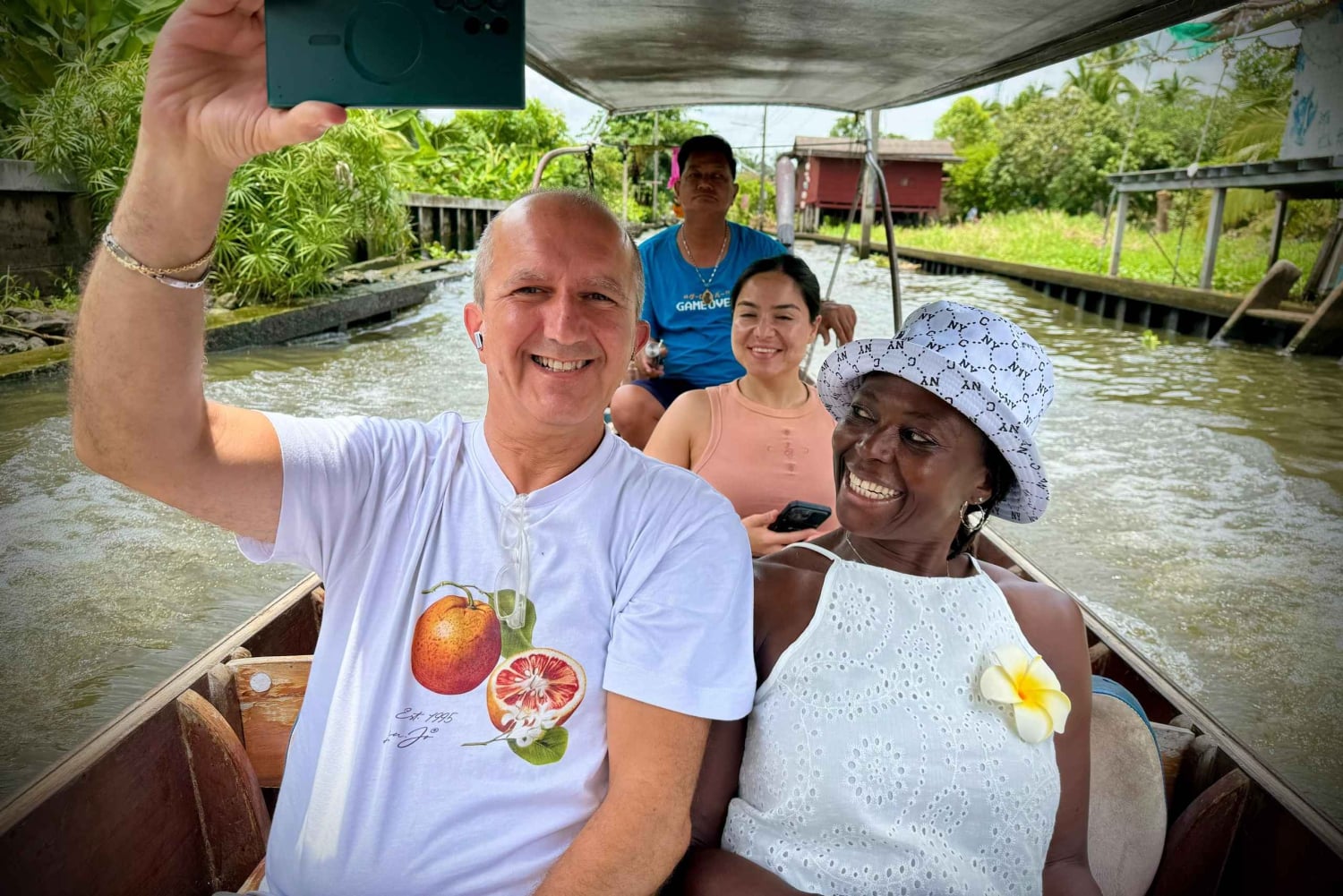 Privat guide i og rundt Bangkok