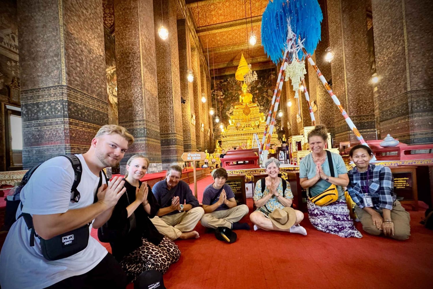 Privat guide i og rundt Bangkok