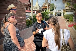 Privat guide i og rundt Bangkok