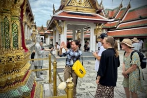 Privat guide i og rundt Bangkok