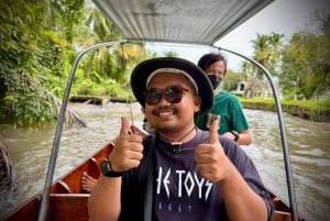Privat guide i og rundt Bangkok