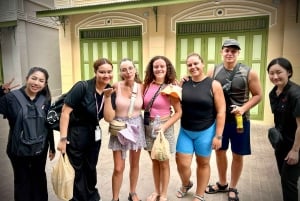 Privat guide i og rundt Bangkok