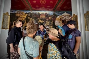 Privat guide i og rundt Bangkok