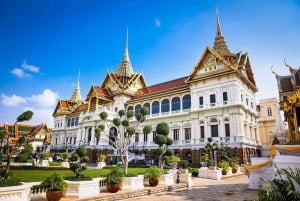 Privat guide i og rundt Bangkok