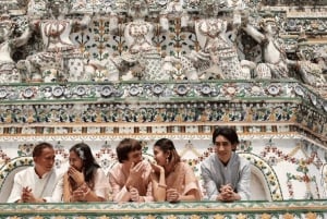 Privat guide i og rundt Bangkok
