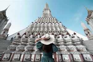 Privat guide i og rundt Bangkok