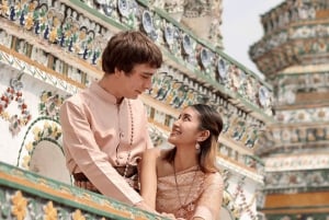 Privat guide i og rundt Bangkok