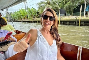 Privat guide i og rundt Bangkok