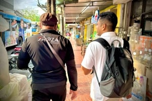 Privat guide i og rundt Bangkok