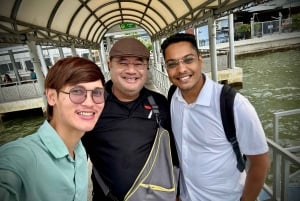 Privat guide i og rundt Bangkok