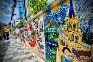 Privat guide i og rundt Bangkok