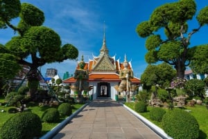 Privat guide i og rundt Bangkok