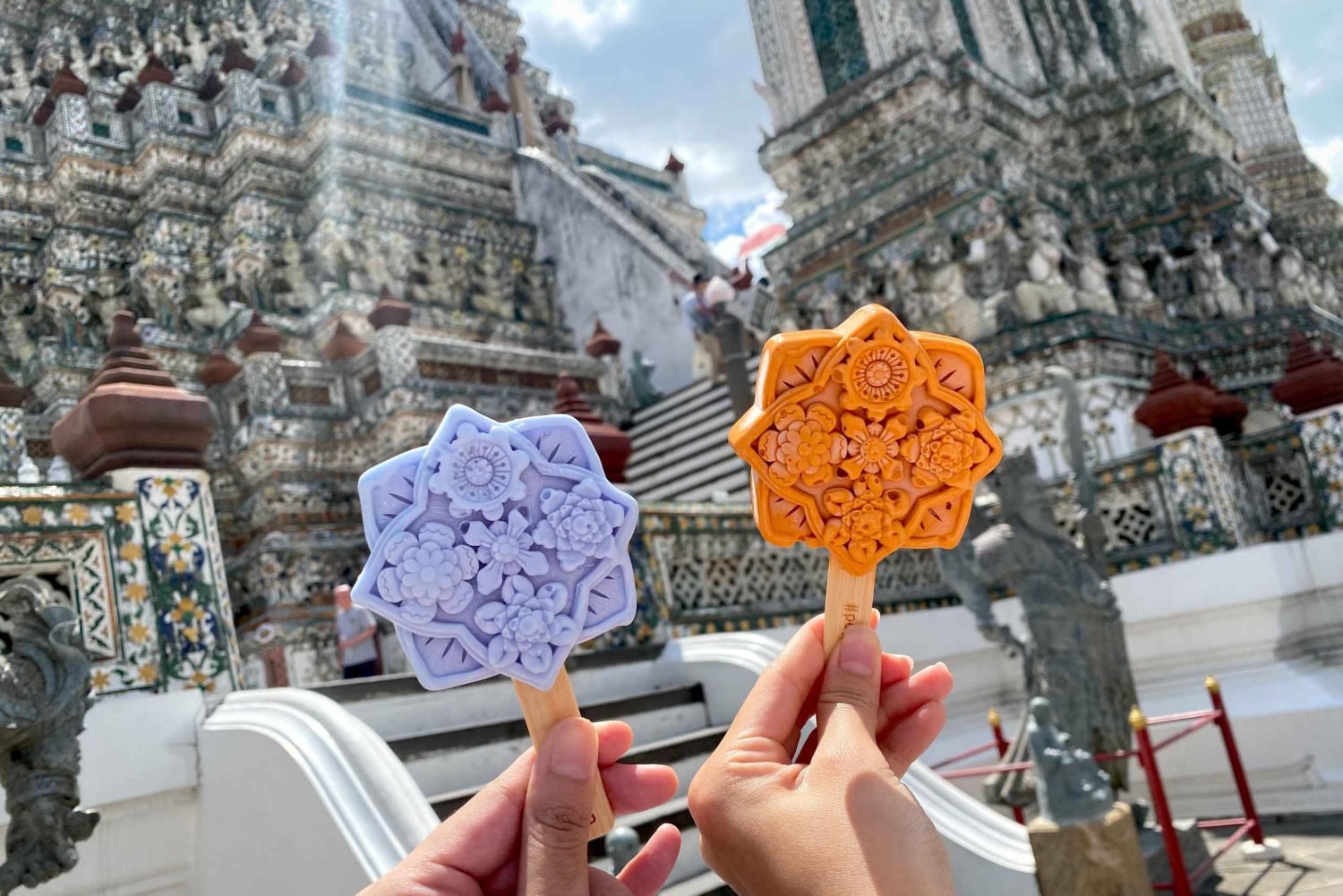 Бангкок: Индивидуальная экскурсия | Большой дворец, Ват Пхо, Ват Арун