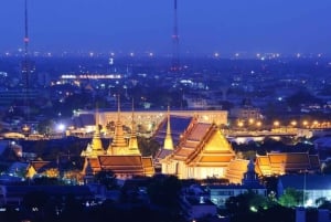 Bangkok:Private Guided Tour |Grand Palace, Wat Pho, Wat Arun