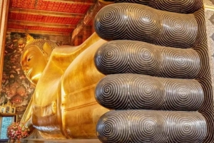 Бангкок: Индивидуальная экскурсия | Большой дворец, Ват Пхо, Ват Арун