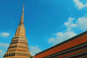 Bangkok: Privat halvdags-tempeludflugt