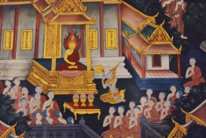 Bangkok: Private Half-Day Temple Tour