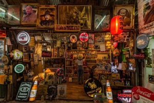 Bangkok: Privat Khlong Latmayom lokal marknad (3 alternativ)