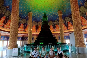 Bangkok: Privat Khlong Latmayom lokal marknad (3 alternativ)