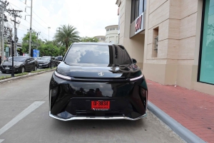 Bangkok: alquiler de coches de lujo privados con conductor profesional