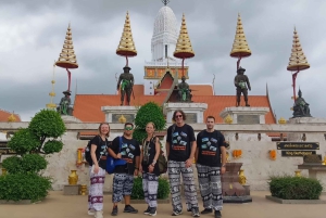 Bangkok: alquiler de coches de lujo privados con conductor profesional