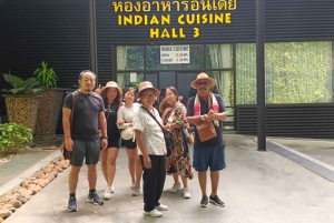 Bangkok: alquiler de coches de lujo privados con conductor profesional