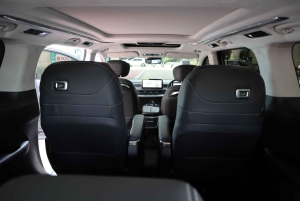 Bangkok: alquiler de coches de lujo privados con conductor profesional